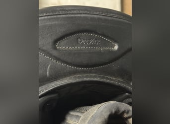 🖤 Prestige Italia X-D2 SC Dressursattel 18 M – Air-System von Carsten Engelke