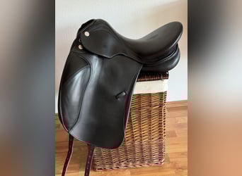 Prestige Milano Dressursattel von Privat zuverkaufen 16 Zoll - neuwertig