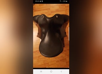 Prestige Milano Dressursattel von Privat zuverkaufen 16 Zoll - neuwertig
