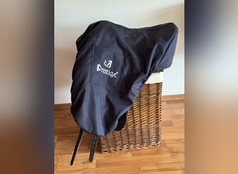 Prestige Milano Dressursattel von Privat zuverkaufen 16 Zoll - neuwertig