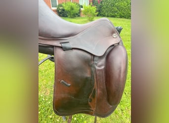 Prestige X‑D2 K Free Dressage Sattel
