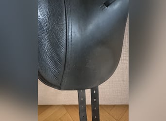 Röösli Dressursattel, kurz