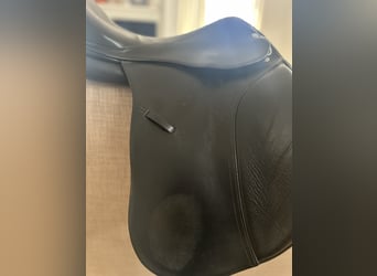 Röösli Dressursattel, kurz