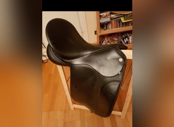 Sattel Dressur,Schumacher,Perfect Profi,17",Qualitätssattel