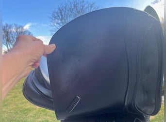 Sattel Sommer Remos Montana, schwarz,  17,5 Zoll, KW 31,5