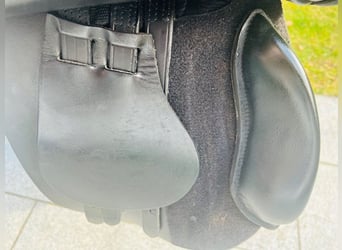 Sattel Sommer Remos Montana, schwarz,  17,5 Zoll, KW 31,5