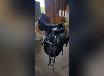 Sehr gepflegter Prestige ROMA Dressursattel