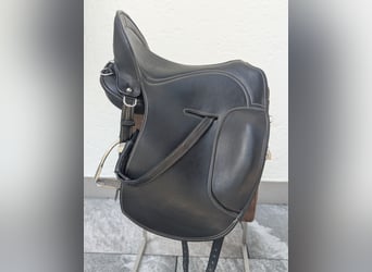 Signum Omega Classic Sondermodell Tulipa - Schwarz, 17,5 Zoll