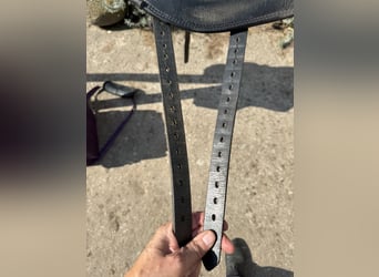 Signum Sattel Omega Rose working Equitation 