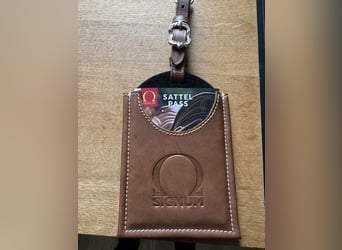 Signum Sattel Omega Vario Classic