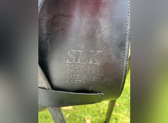 SLK Dressursattel