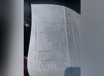 Sommer Diplomat LaVita Dressursattel