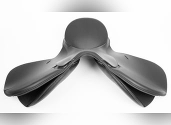 Tekna Maximus-Sattel smooth S Line, 2XW Kopfeisen mit Softsitz für eine ideale Sitzposition