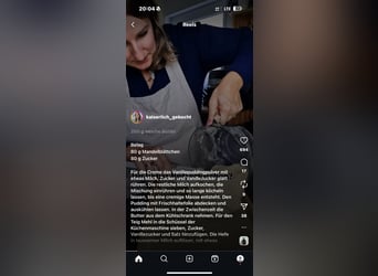 Ulla Salzgerber Exclusiv  Kieffer/ Neuwertig