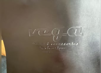 Wunderschöner Amerigo Vega Dressursattel 17 ''