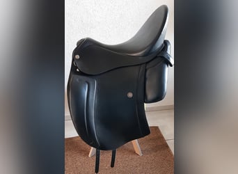 Wunderschöner Iberosattel Cordoba Comfort – Premium line Dressur - wie neu