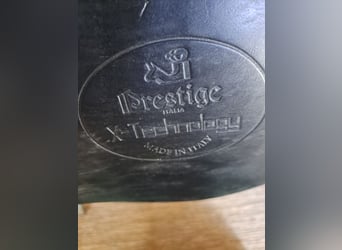 Zum Verkauf steht ein sehr  schönen und super bequemen Dressursattel Prestige X-Breath.