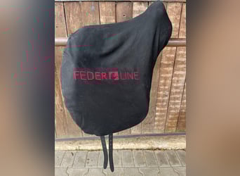 Einmalige Gelegenheit- Islandpferde-Sattel Federline (Stymmi-Sattel) 17“ - SEHR SELTEN - TOP Zustand