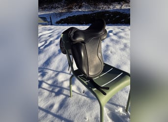 Eques Sattel Expert 17,5 Zoll - nagelneu