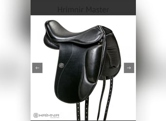 Hrímnir „Master“ in 17“, lag nur 2x zur Probe auf d. Pferd!