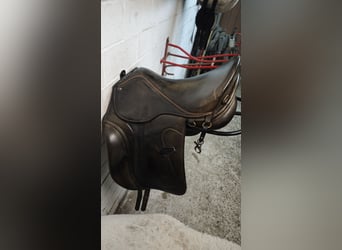 Islandpferdesattel von PS Gangpferdesattel