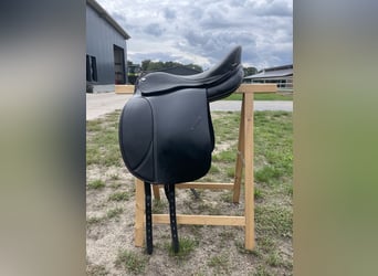 Otto Schumacher K2 Islandpferdesattel kunze Auflagefläche 17,5"