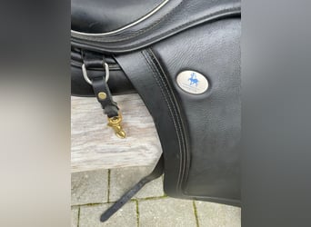 Sattel Hilbar Royal Exklusiv "Keila"  - Islandpferdesattel 