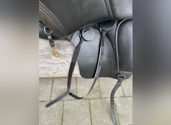 Sattel Hilbar Royal Exklusiv "Keila"  - Islandpferdesattel 