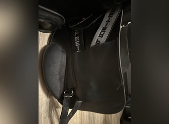 Sattel Isländer/Islandpferd Topreiter Titan Wolle 18 Zoll