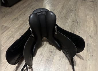 Sattel Isländer/Islandpferd Topreiter Titan Wolle 18 Zoll