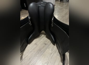 Sattel Isländer/Islandpferd Topreiter Titan Wolle 18 Zoll