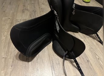 Sattel Isländer/Islandpferd Topreiter Titan Wolle 18 Zoll