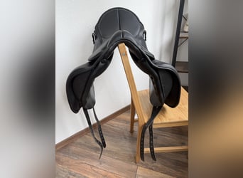 Stübben Sattel Island Classic 17 Zoll
