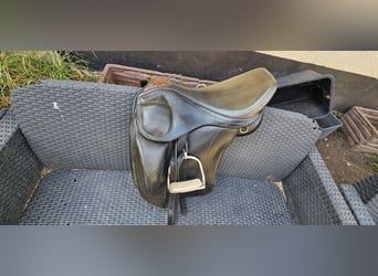 Topreiter Sattel IQ