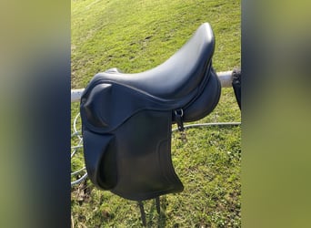 Topreiter Sattel Start Plus 17,5” - wollfüllung