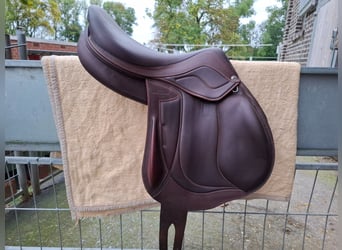 Devoucoux Chiberta Lab, 17", Havanna braun, incl. Zubehör
