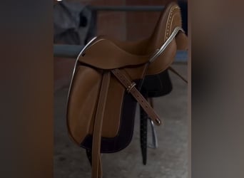 Louisa Koehne Dressursattel Pony Dressur Pferd