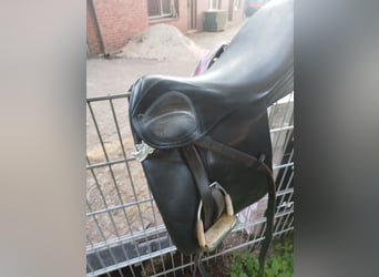 Pony Dressur Sattel stübben 