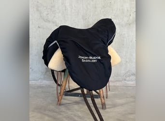 Ponysattel für Erwachsene, extra kurz 40 cm, Probeversand — Isländer Haflinger Tinker Welsh COB