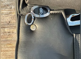 Ponysattel für Erwachsene, extra kurz 40 cm, Probeversand — Isländer Haflinger Tinker Welsh COB