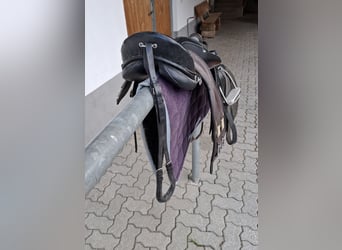 Ponysattel