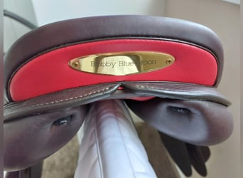 Springsattel 14,5 Equipe Rarity Grip Kissenlänge 38 cm Ponysattel TOP ZUSTAND