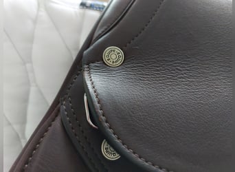 Springsattel 14,5 Equipe Rarity Grip Kissenlänge 38 cm Ponysattel TOP ZUSTAND