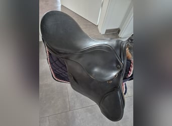 Stübben Rex Ponysattel 15,5 top