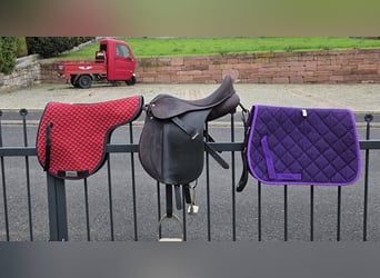 VS-Sattel Wintec 250 Start 15 Zoll für Shetty / Pony mit Zubehör