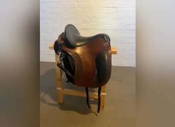 Barocksattel El Campo décor S1