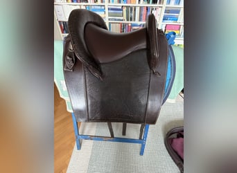 Barocksattel für Kurze Pferde, Reinhold Pecher