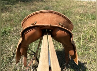 Barocksattel im Camargue Stil zum verlieben