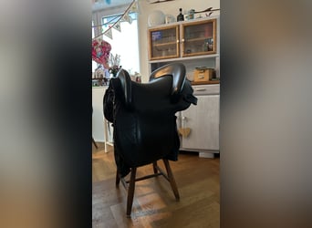 Barocksattel Sattel spanisch iberisch working equitation