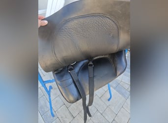 Deuber Barock SKL Sitzgröße 3 schwarz